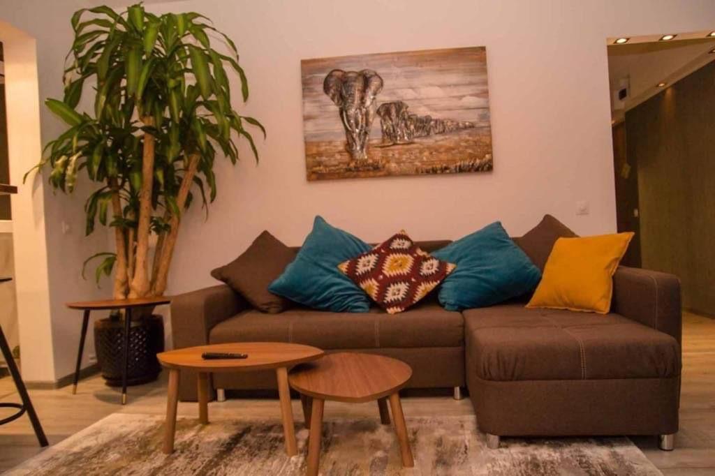 בראשוב Colonial Touch Apartament מראה חיצוני תמונה
