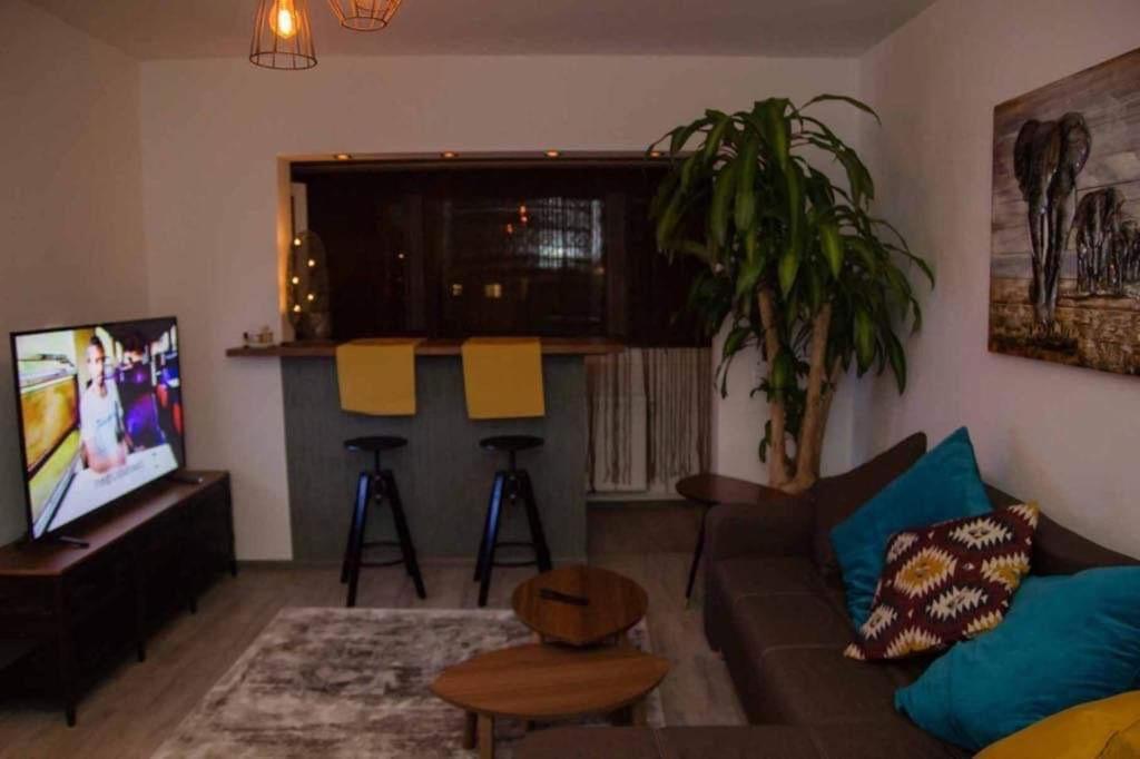 בראשוב Colonial Touch Apartament מראה חיצוני תמונה